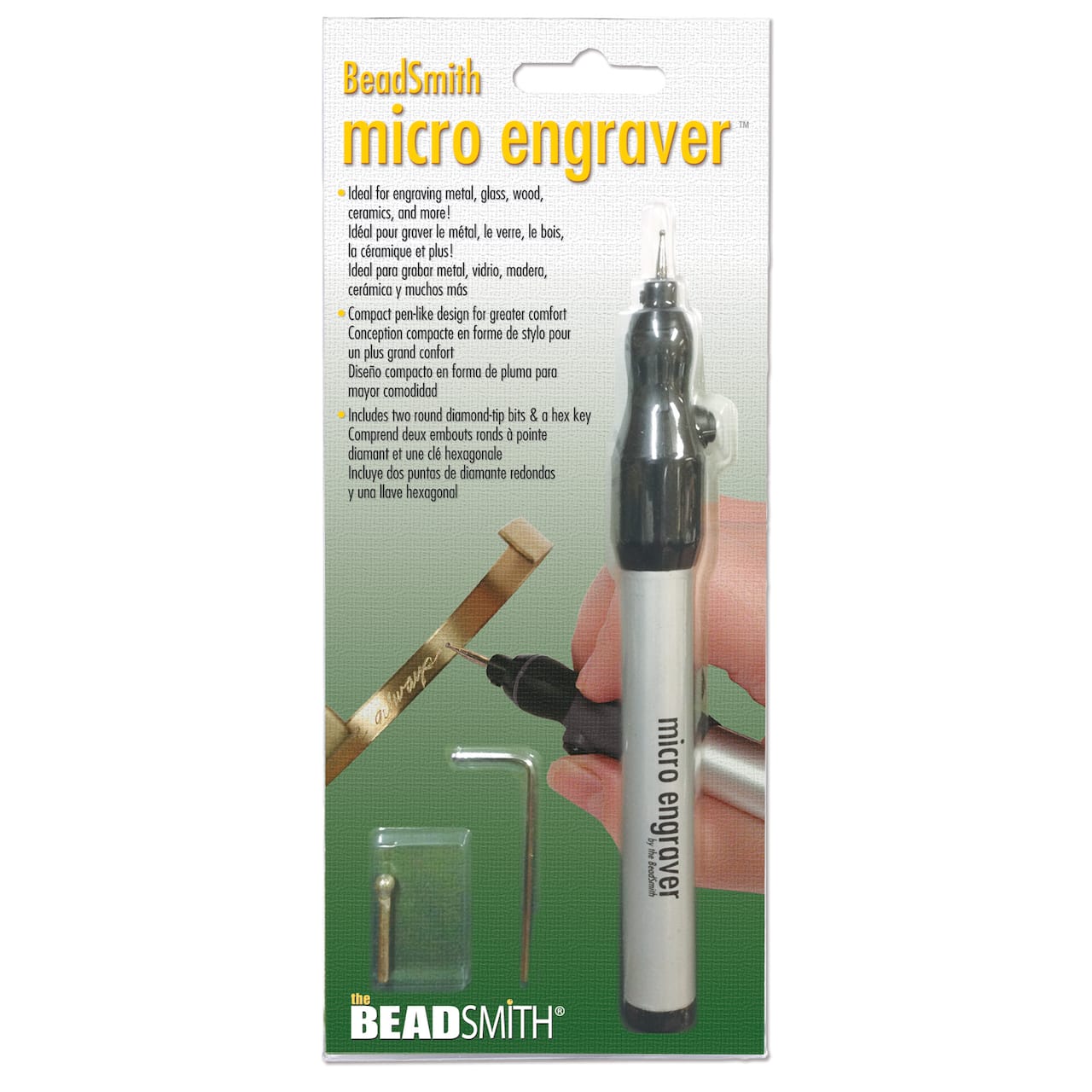 Beadsmith® Micro Engraver™ Tool